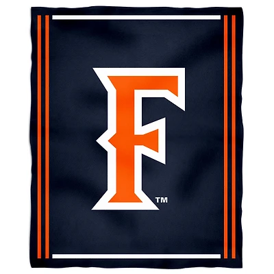 Cal State Fullerton Titans 36'' x 48'' Children's Mascot Plush Blanket