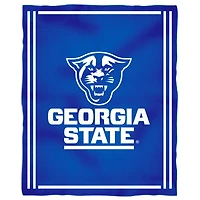 Georgia State Panthers 36'' x 48'' Children's Mascot Plush Blanket