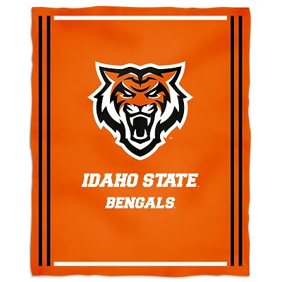 Idaho State Bengals 36'' x 48'' Children's Mascot Plush Blanket