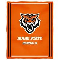 Idaho State Bengals 36'' x 48'' Children's Mascot Plush Blanket
