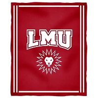 Loyola Marymount Lions 36'' x 48'' Children's Mascot Plush Blanket