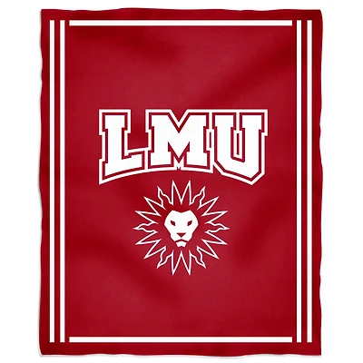 Loyola Marymount Lions 36'' x 48'' Children's Mascot Plush Blanket