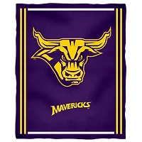 Minnesota State Mavericks 36'' x 48'' Children's Mascot Plush Blanket