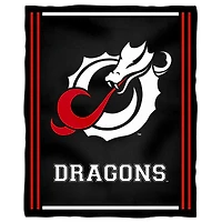 Minnesota State Moorhead Dragons 36'' x 48'' Children's Mascot Plush Blanket