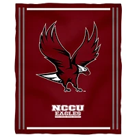 North Carolina Central Eagles 36'' x 48'' Children's Mascot Plush Blanket