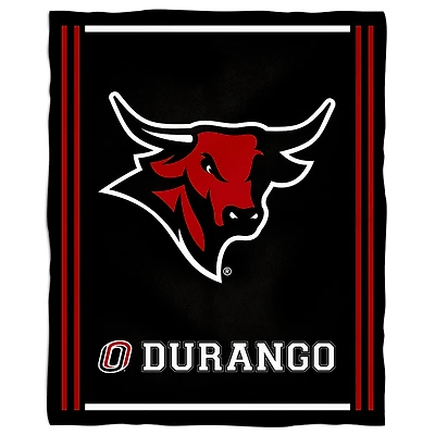 Nebraska Omaha Mavericks 36'' x 48'' Children's Mascot Plush Blanket