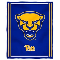 Pitt Panthers 36'' x 48'' Children's Mascot Plush Blanket