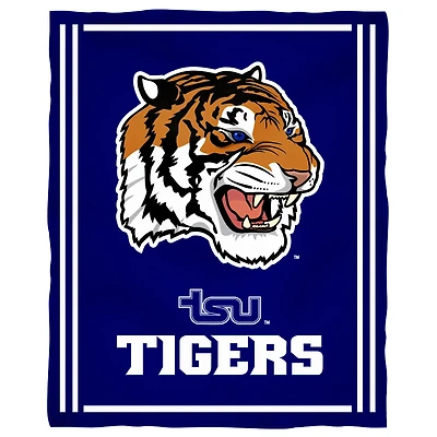 Tennessee State Tigers 36'' x 48'' Children's Mascot Plush Blanket