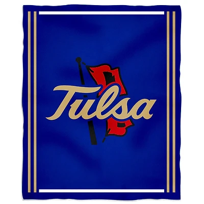 Tulsa Golden Hurricane 36'' x 48'' Children's Mascot Plush Blanket