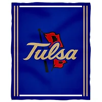 Tulsa Golden Hurricane 36'' x 48'' Children's Mascot Plush Blanket