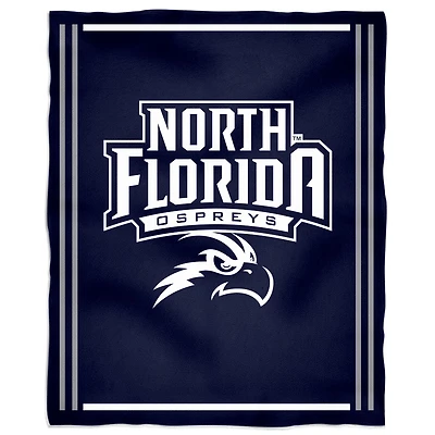 UNF Ospreys 36'' x 48'' Children's Mascot Plush Blanket