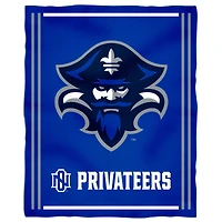 New Orleans Privateers 36'' x 48'' Children's Mascot Plush Blanket