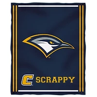 Tennessee Chattanooga Mocs 36'' x 48'' Children's Mascot Plush Blanket