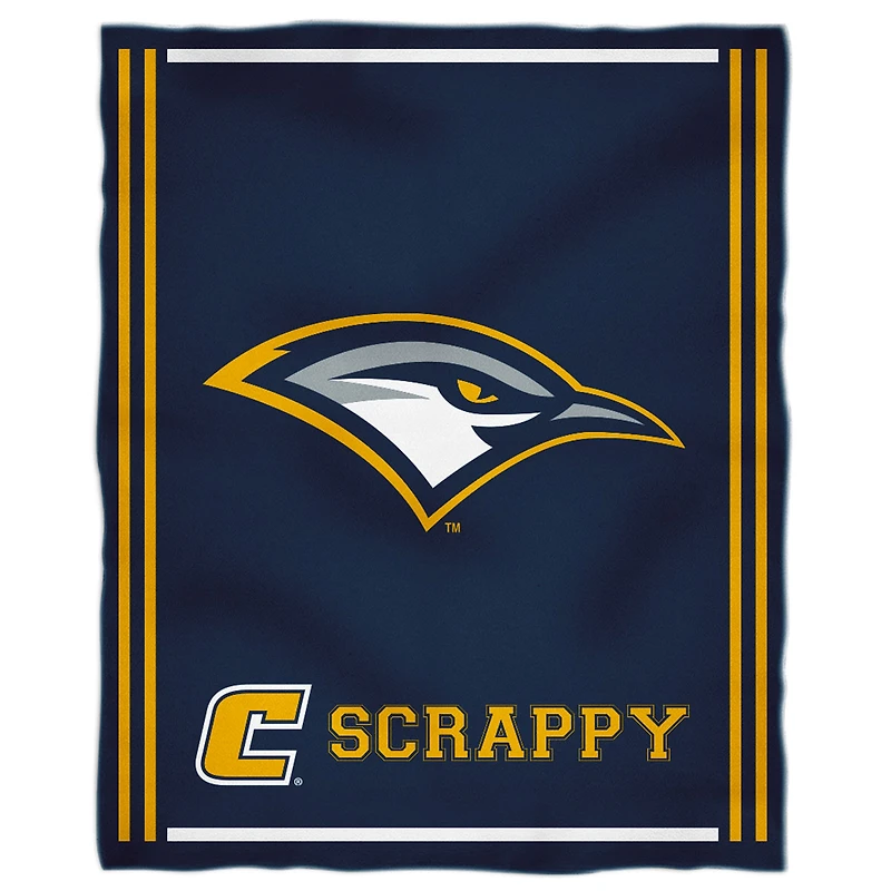 Tennessee Chattanooga Mocs 36'' x 48'' Children's Mascot Plush Blanket