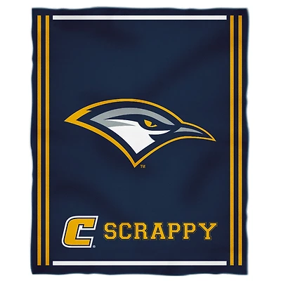 Tennessee Chattanooga Mocs 36'' x 48'' Children's Mascot Plush Blanket