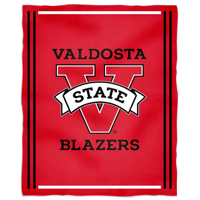 Valdosta State Blazers 36'' x 48'' Children's Mascot Plush Blanket