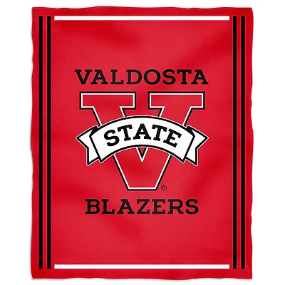 Valdosta State Blazers 36'' x 48'' Children's Mascot Plush Blanket