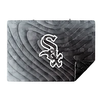 Rumpl Chicago White Sox 75'' x 52'' Geo Original Puffy Blanket