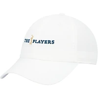Men's Ahead White THE PLAYERS Shawmut Adjustable Hat