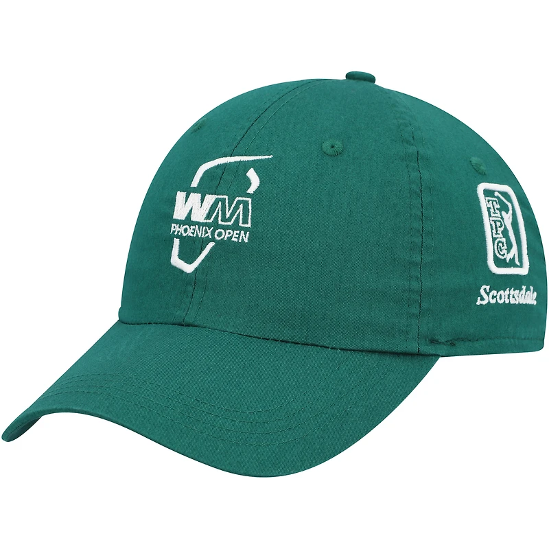Men's Ahead Green WM Phoenix Open Shawmut Adjustable Hat