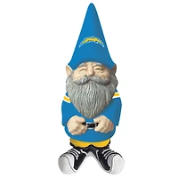 Los Angeles Chargers 11'' Resin Garden Gnome