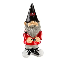 Tampa Bay Buccaneers 11'' Resin Garden Gnome