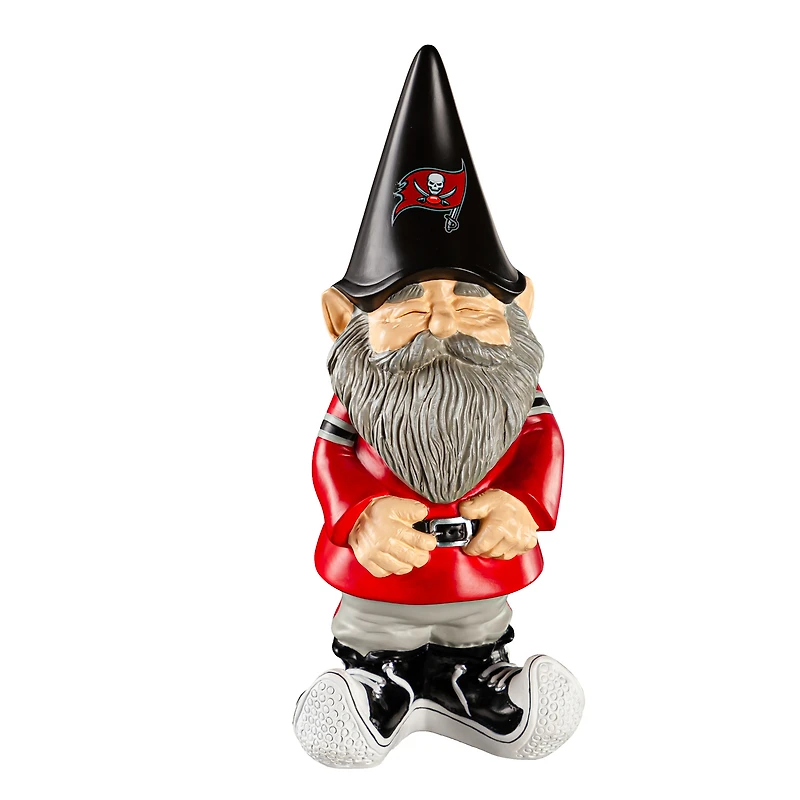 Tampa Bay Buccaneers 11'' Resin Garden Gnome