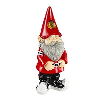 Chicago Blackhawks 11'' Resin Garden Gnome