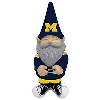 Michigan Wolverines 11'' Resin Garden Gnome