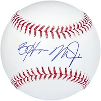 Bryce Harper & Mike Trout Multi-Signed Baseball