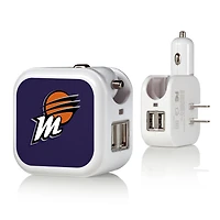 Phoenix Mercury Solid Design USB Charger
