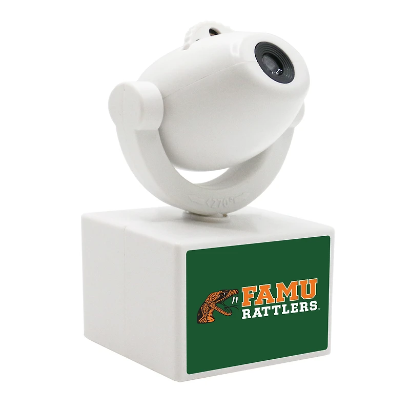 Florida A&M Rattlers LED Mini Spotlight Projector Nite Light