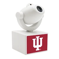 Indiana Hoosiers LED Mini Spotlight Projector Nite Light