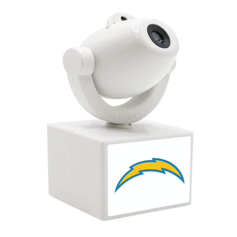 Los Angeles Chargers LED Mini Spotlight Projector Nite Light