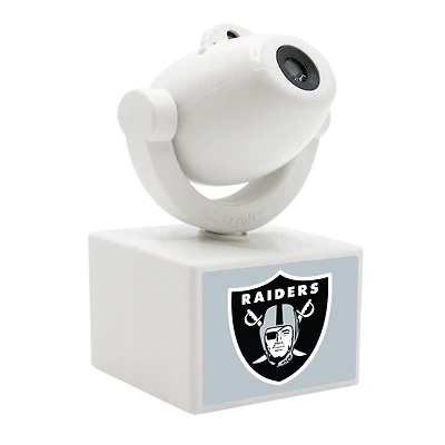 Las Vegas Raiders LED Mini Spotlight Projector Nite Light