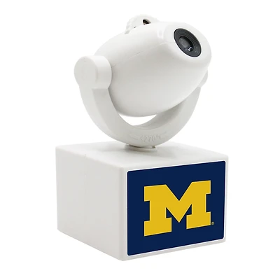 Michigan Wolverines LED Mini Spotlight Projector Nite Light