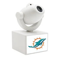 Miami Dolphins LED Mini Spotlight Projector Nite Light