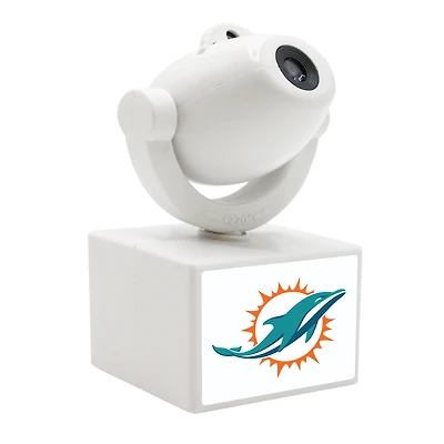 Miami Dolphins LED Mini Spotlight Projector Nite Light