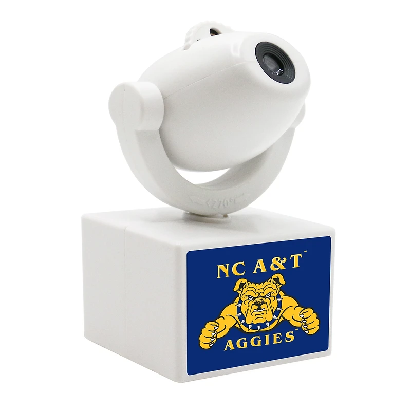 North Carolina A&T Aggies LED Mini Spotlight Projector Nite Light