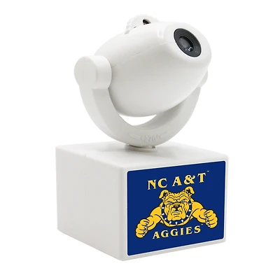 North Carolina A&T Aggies LED Mini Spotlight Projector Nite Light