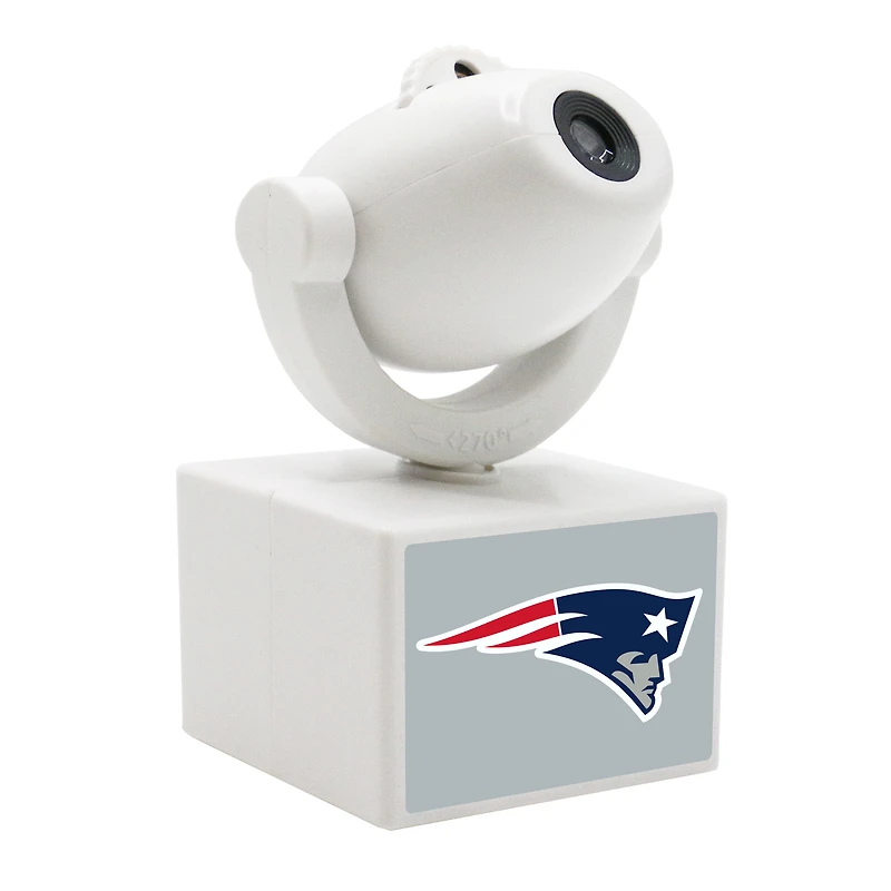 New England Patriots LED Mini Spotlight Projector Nite Light