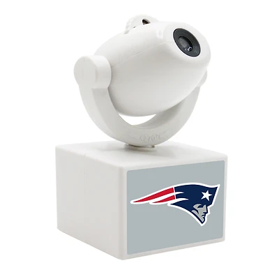 New England Patriots LED Mini Spotlight Projector Nite Light