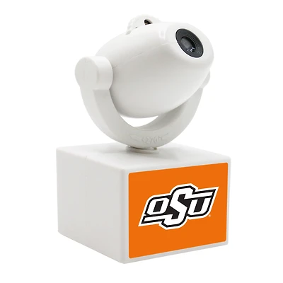 Oklahoma State Cowboys LED Mini Spotlight Projector Nite Light