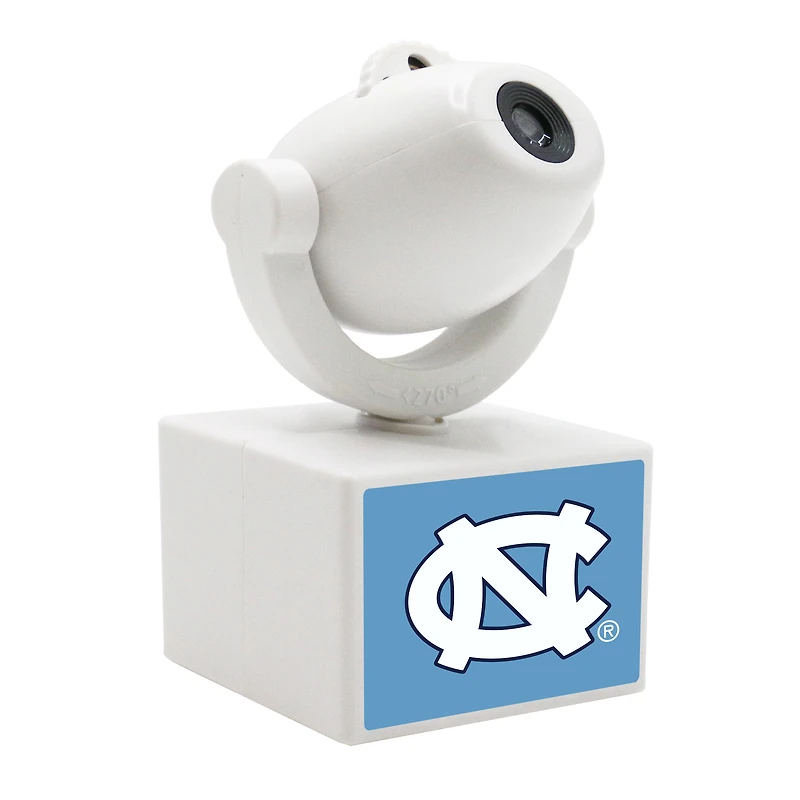 North Carolina Tar Heels LED Mini Spotlight Projector Nite Light