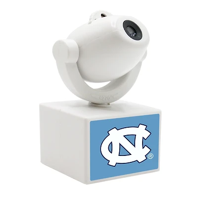 North Carolina Tar Heels LED Mini Spotlight Projector Nite Light