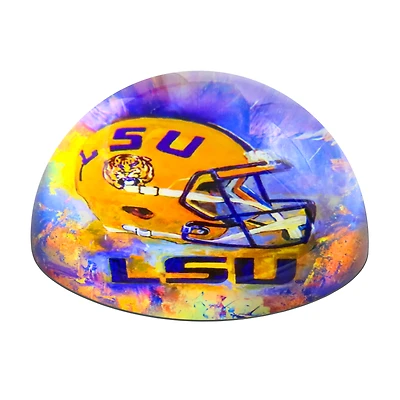 LSU Tigers Team Pride Dome Paper Weight