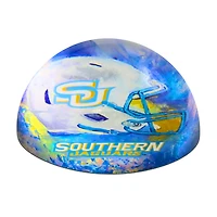 Southern University Jaguars Team Pride Dome Paper Weight