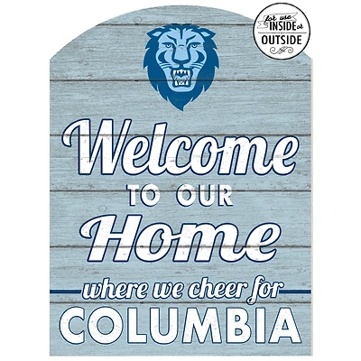 Columbia University 16'' x 22'' Marquee Sign
