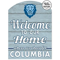 Columbia University 16'' x 22'' Marquee Sign