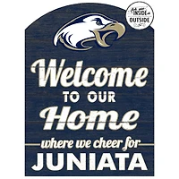 Juniata Eagles 16'' x 22'' Marquee Sign